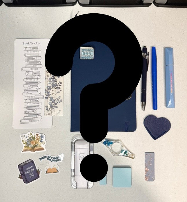 Mystery Classic Bookish Bundle