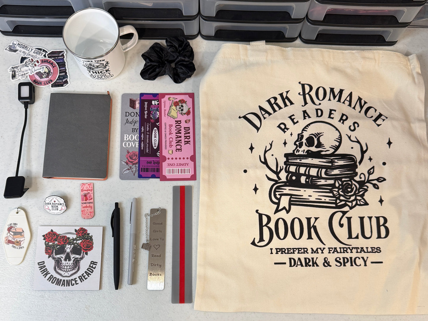 Bundle of the Month - Morally Grey & Totally Obsessed