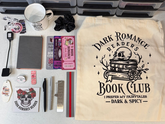 Bundle of the Month - Morally Grey & Totally Obsessed