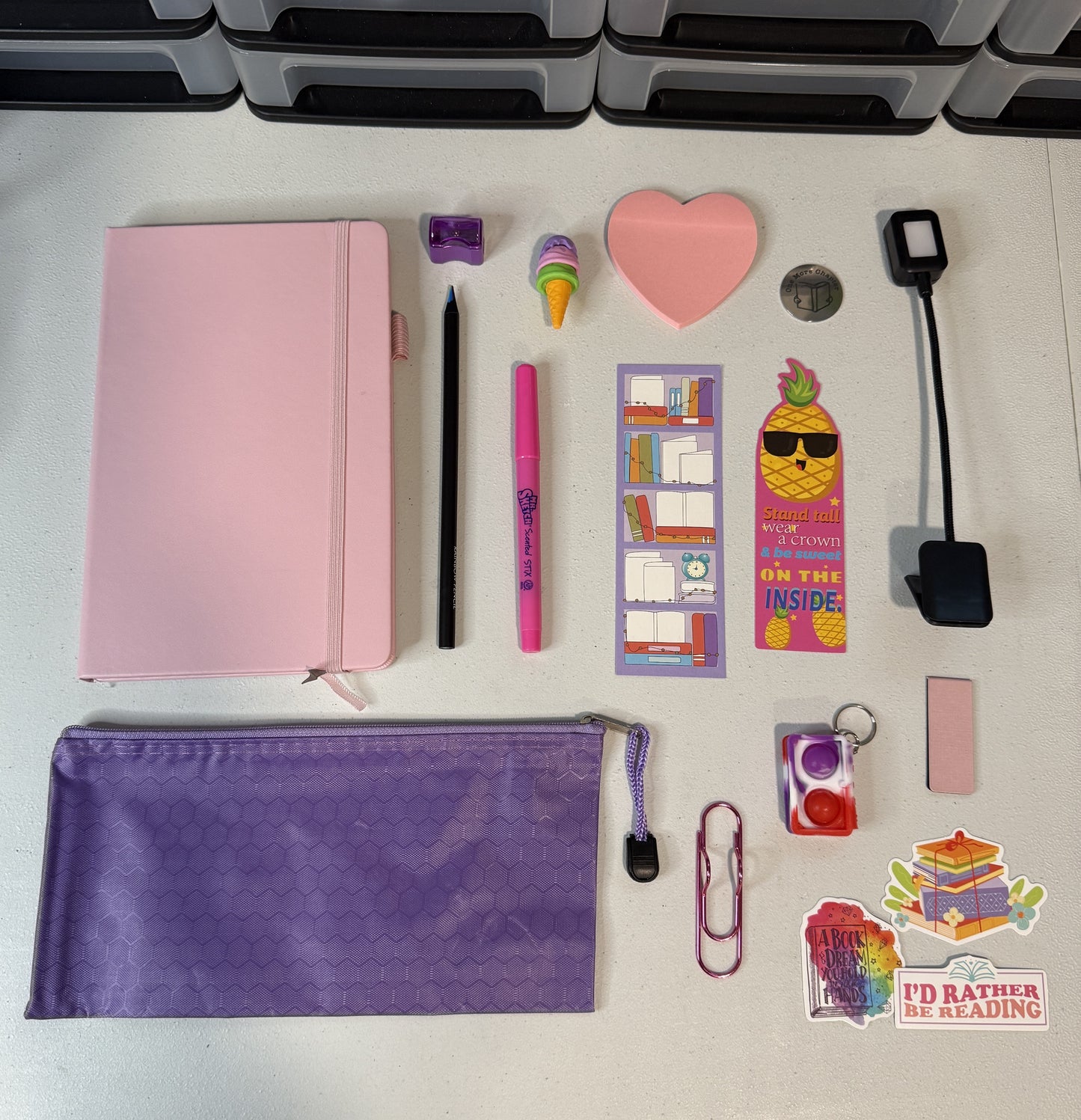 Bookish Bundle for Kids